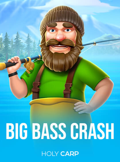Big Bass Crash színes grafikával és tengeri bónuszokkal hív