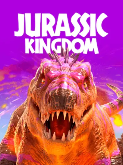 Próbáld ki a Jurassic Kingdom-ot kalandos játékért